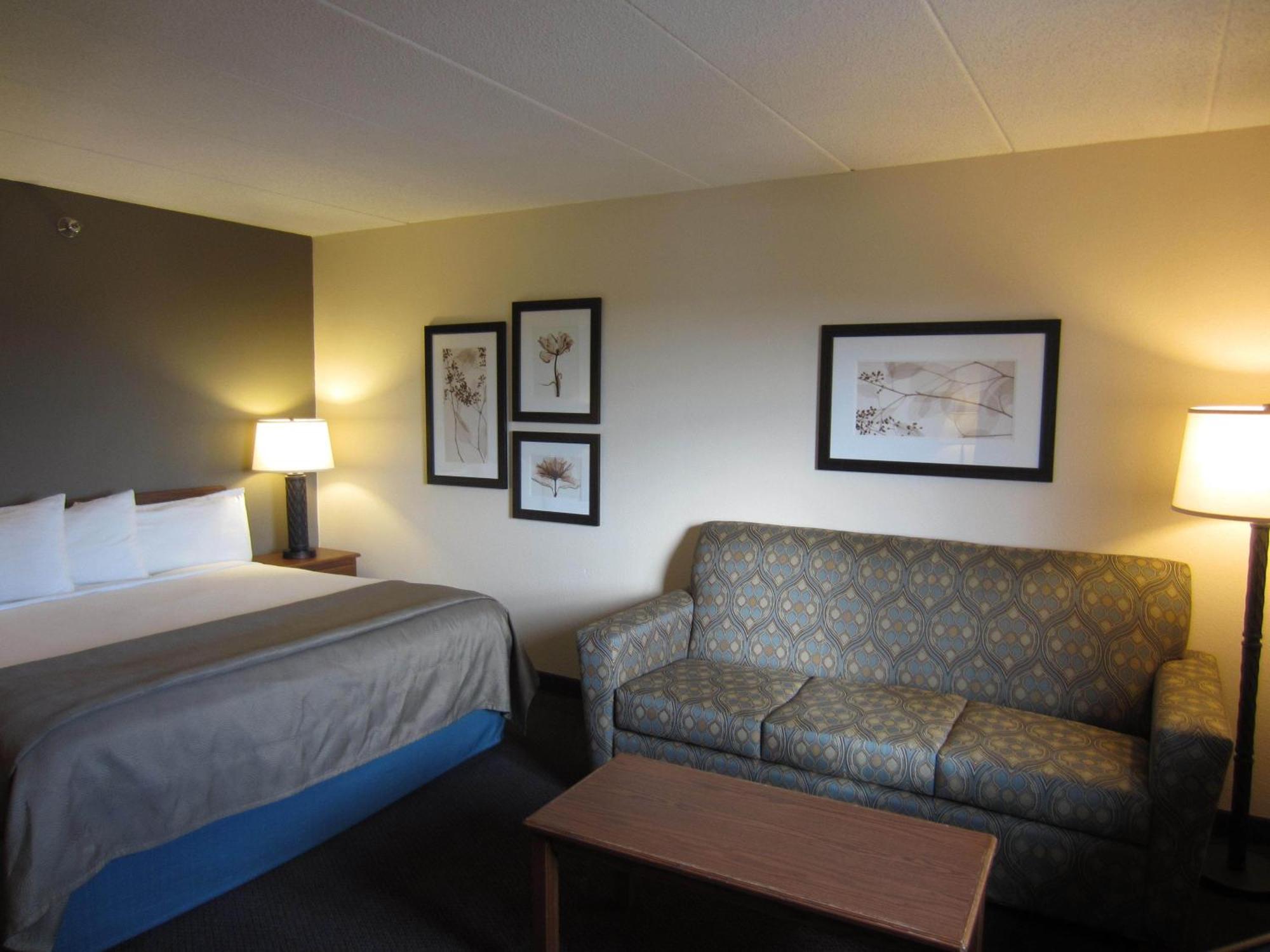 Americinn By Wyndham Hutchinson Quarto foto