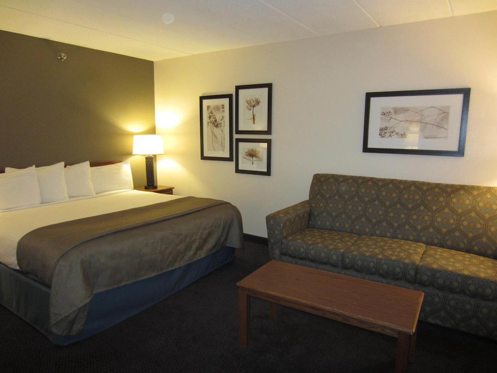 Americinn By Wyndham Hutchinson Quarto foto